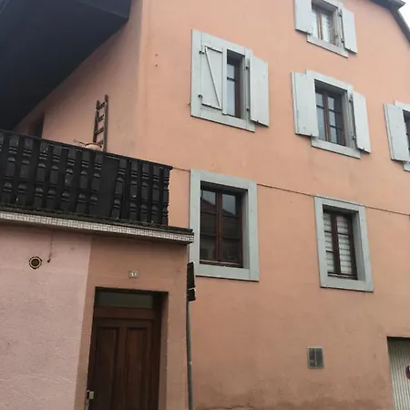 Le 1 - Le Chateau Du Fleckenstein