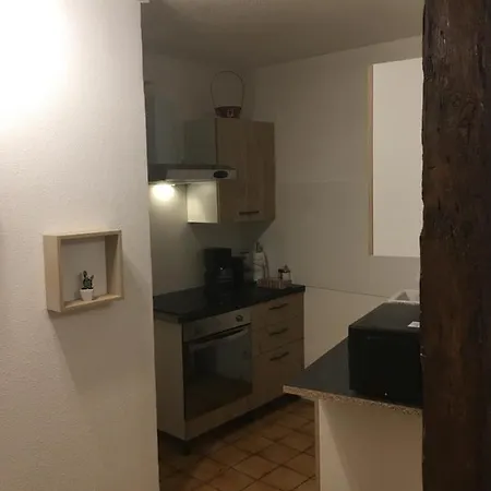 Apartment Le 1 - Le Chateau Du Fleckenstein *