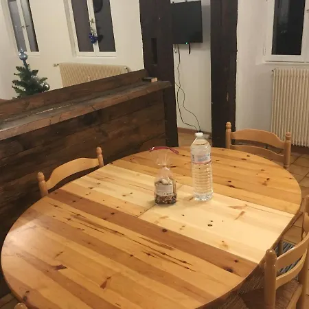 Apartament Le 1 - Le Chateau Du Fleckenstein