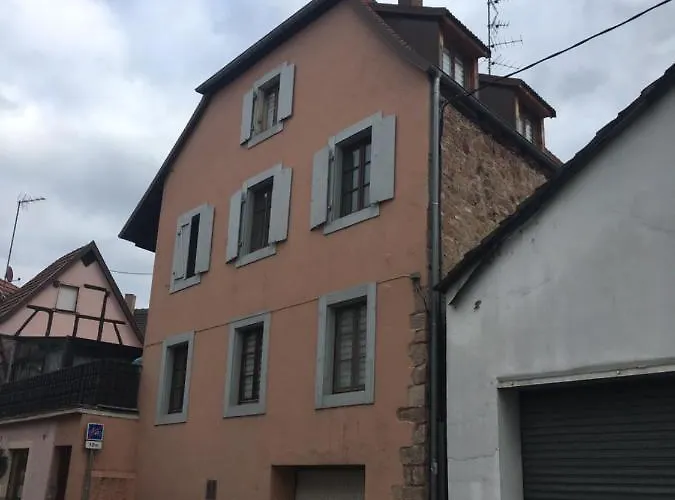 Le 1 - Le Chateau Du Fleckenstein