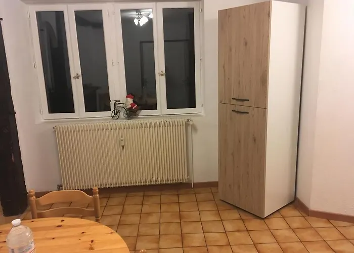 Apartament Le 1 - Le Chateau Du Fleckenstein Sélestat